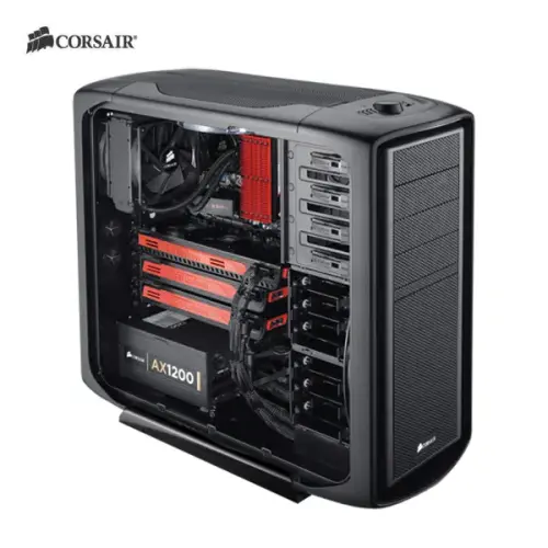 Corsair Graphite CC600TM Mid Tower Mesh Panel Kasa