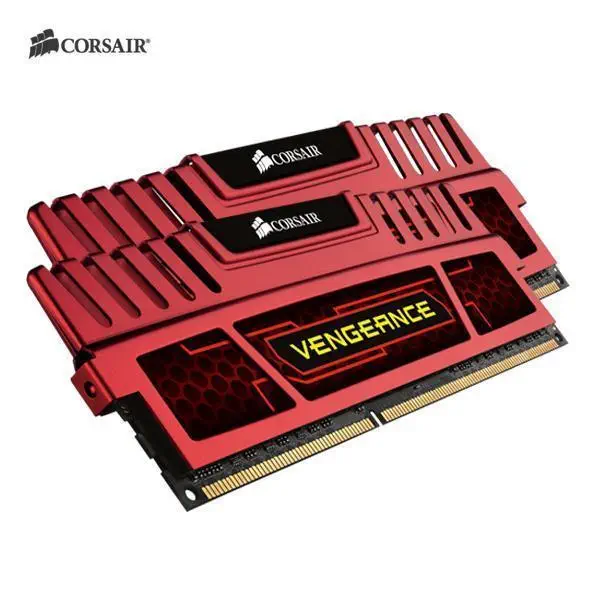 CORSAIR Vengeance CMZ16GX3M2A1866C10R 16GB Dual Kıt DDR3 1866MHz CL10 Bellek