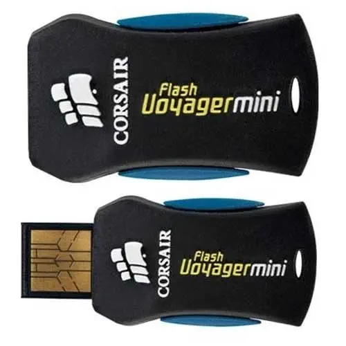 Corsair Flash Voyager CMFUSBMINI-16GB USB 2.0 Bellek