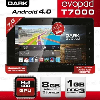 Dark DK-PC-EVOT7000 Tablet Pc