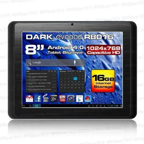 Dark DK-PC-EVOR8016 Tablet Pc