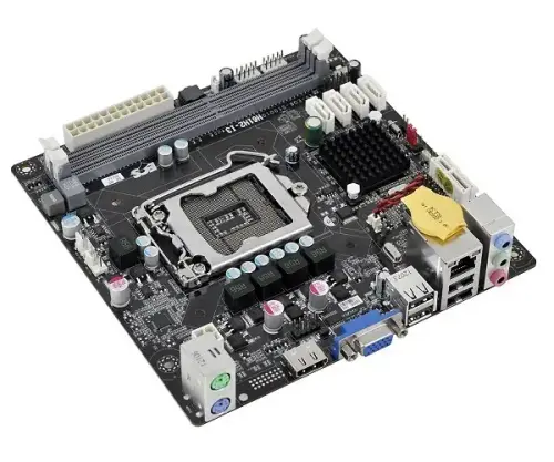 Ecs H61H2-I3 H61 Ddr3 Ses+Vga+Glan+Sata3 16x