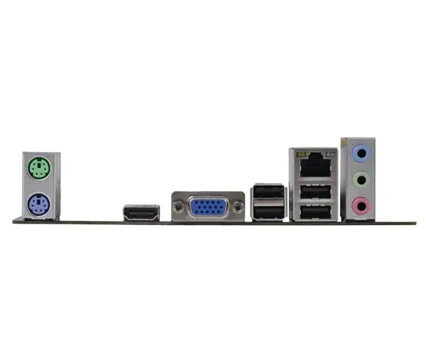 Ecs H61H2-I3 H61 Ddr3 Ses+Vga+Glan+Sata3 16x
