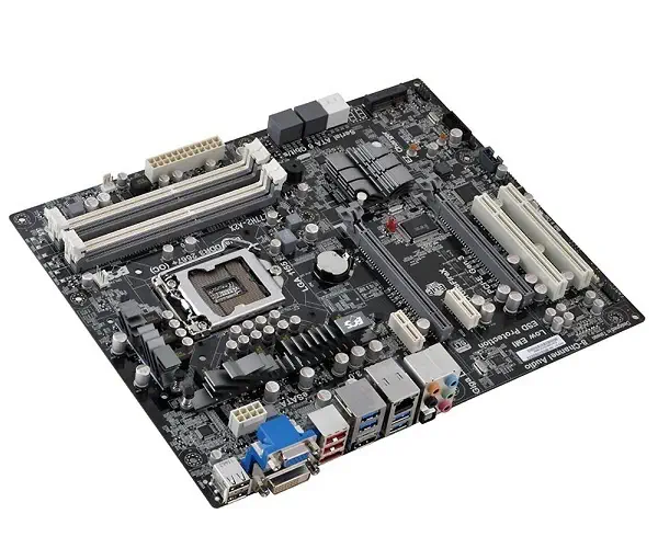 Ecs Z77H2-A2X Deluxe Ddr3 Ses+Vga+Glan Sata3 16x
