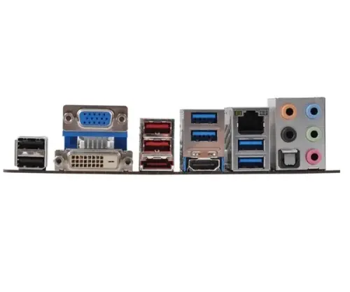 Ecs Z77H2-A2X Deluxe Ddr3 Ses+Vga+Glan Sata3 16x