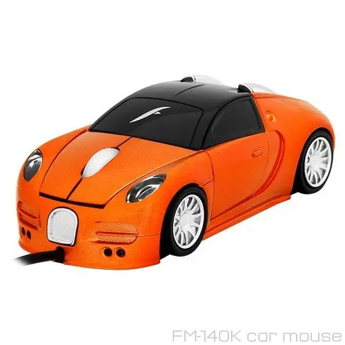 Frisby FM-140K Optik USB Araba Mouse