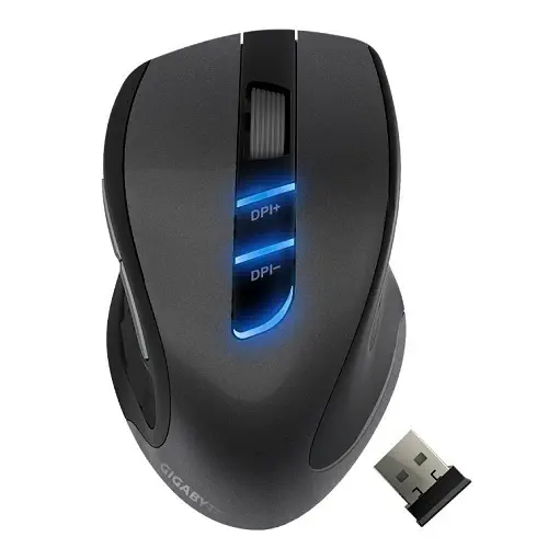 Gigabyte AKS-ECO600 Laser Mouse USB