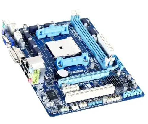 Gıgabyte F2A55M-DS2 Amd FM2 Ddr3 Anakart