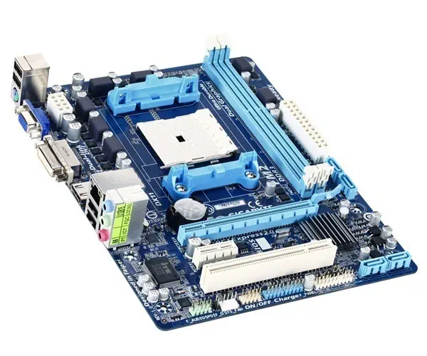 Gıgabyte F2A55M-HD2 Amd Fm2 Ddr3 S+V+GL mATX