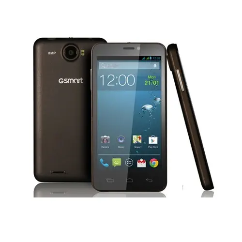 GSmart Maya M1 Siyah Cep Telefonu