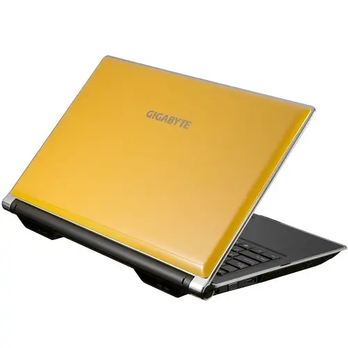 Gigabyte P2542G Notebook