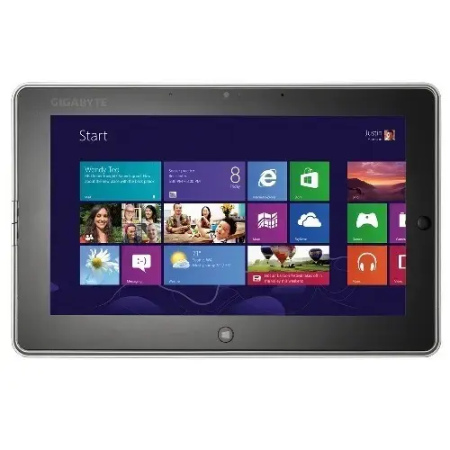Gigabyte S1082 64SSD 3G Tablet
