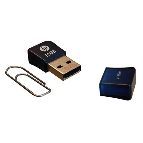 HP V165W 16 GB USB Bellek 