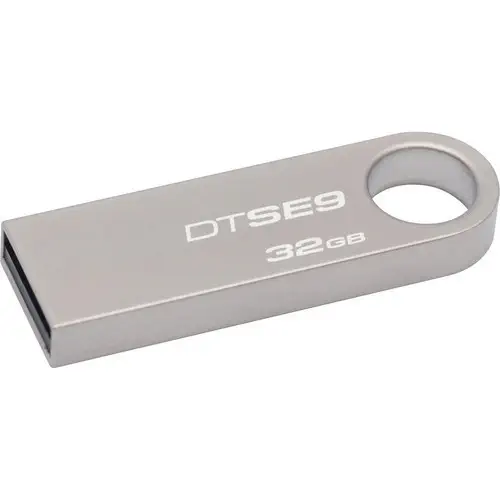 Kingston 32 GB USB 2.0 DTSE9H/32GBZ Bellek