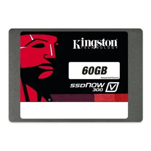 Kıngston 60Gb V300 Ssd Sata3 SV300S37A/60G
