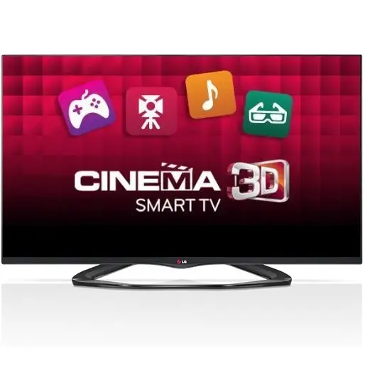 LG 55LA660S Full HD 3D Tv 6Gzlk(LG Türkiye)