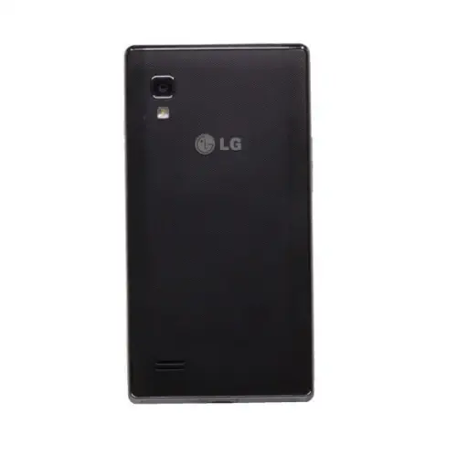 LG P760 Optimus L9 Siyah