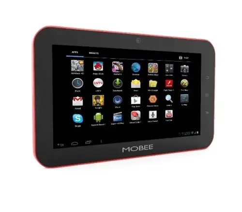 Mobee Nett S900-E 8GB 7″ Wi-Fi Kırmızı Tablet