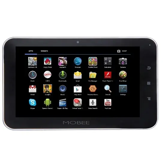 Mobee Nett S900-E 8GB 7″ Wi-Fi Siyah Tablet