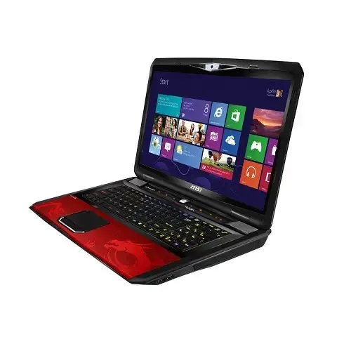 MSI GT70 SuperR Dragon Edition Notebook
