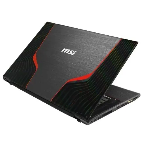MSI GE60 0ND-412XTR Notebook
