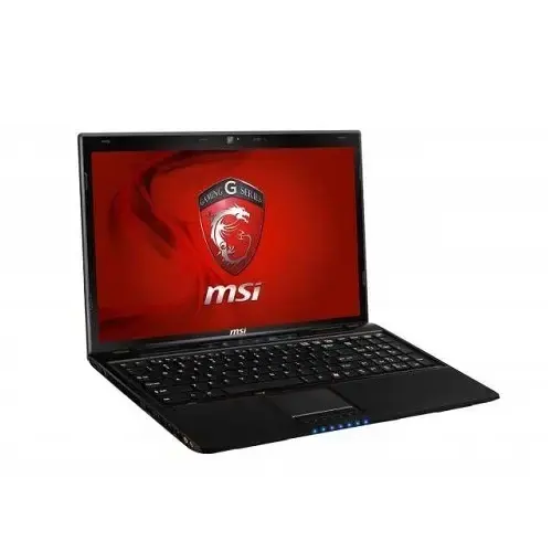 MSI GE60 0ND-412XTR Notebook