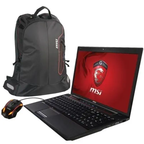MSI GE60 0ND-412XTR Notebook