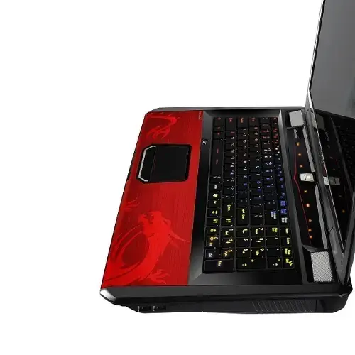 MSI GT70-1078TR Dragon Edition Notebook