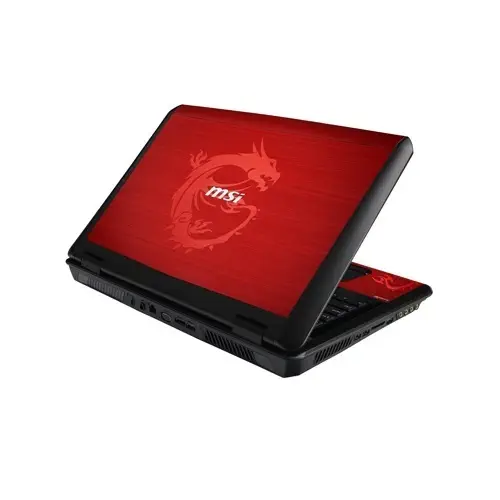 MSI GT70-1078TR Dragon Edition Notebook