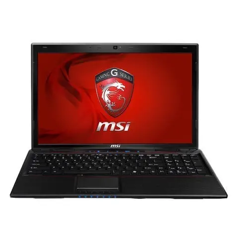 MSI GE60 0ND-459XTR Notebook - 500 GB Disk HEDİYE...