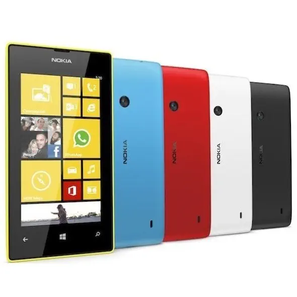 Nokia Lumia 720 Kırmızı