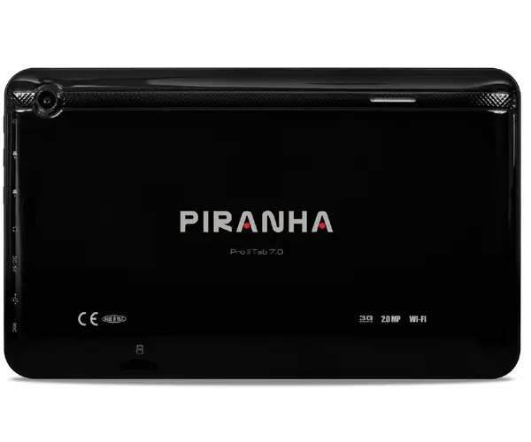 Piranha Pro II TAB 7″ 4GB 4.0 Kameralı Tablet