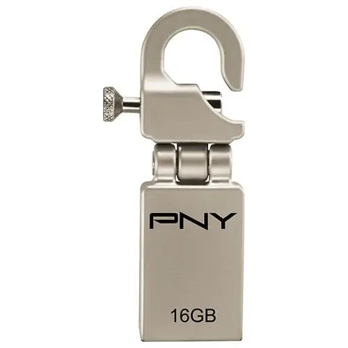 Pny PNY-MICRO-16GB 16 GB USB 2.0 Bellek 
