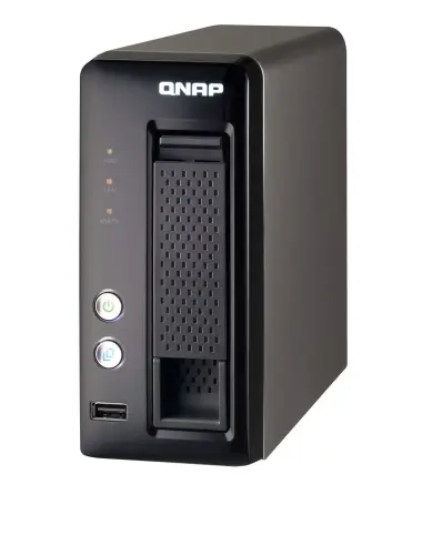Qnap TS-119 PRO Plus(+) Nas Depolama Ünitesi