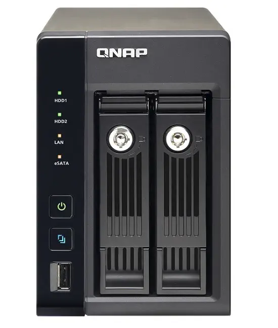 Qnap TS-269 Pro Nas Depolama Ünitesi