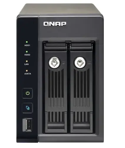 Qnap TS-269 Pro Nas Depolama Ünitesi