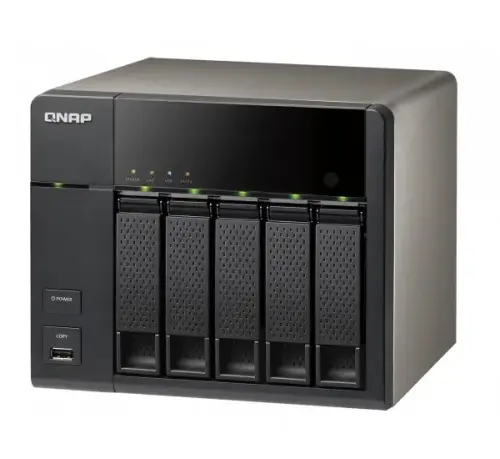 Qnap TS-569L Nas Depolama Ünitesi