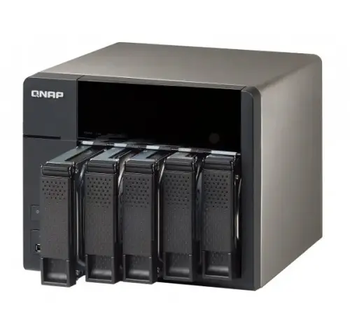 Qnap TS-569L Nas Depolama Ünitesi