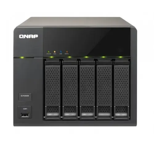 Qnap TS-569L Nas Depolama Ünitesi