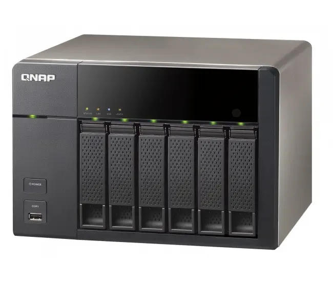 Qnap TS-669L Pro Nas Depolama Ünitesi