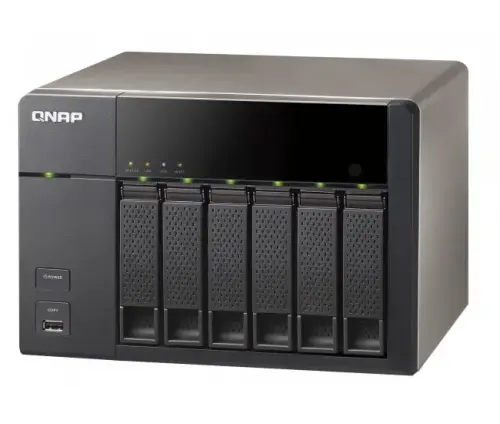 Qnap TS-669L Pro Nas Depolama Ünitesi