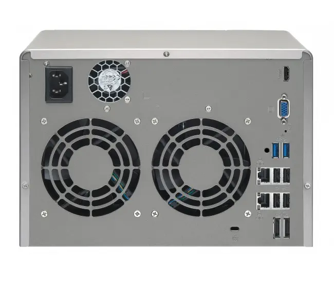 Qnap TS-669L Pro Nas Depolama Ünitesi