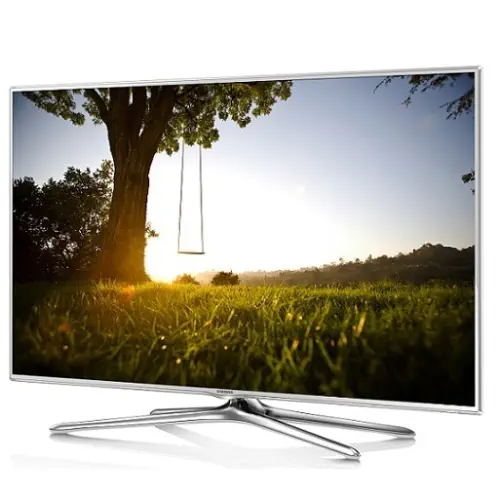 Samsung 55F6510 Full HD 3D Led TV Beyaz (Samsung Türkiye)