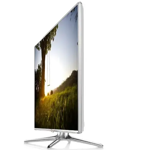 Samsung 55F6510 Full HD 3D Led TV Beyaz (Samsung Türkiye)