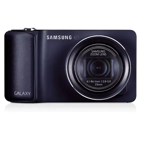 Samsung EK-GC100 Galaxy Kamera (3G, Wi-Fi, Android) Siyah