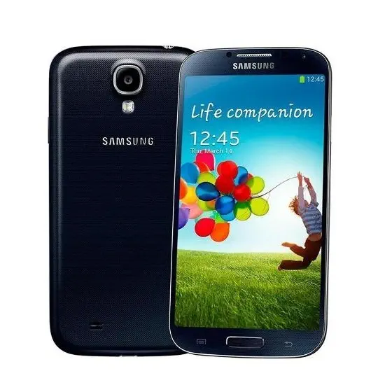 Samsung Galaxy S4  i9500 16 Gb Siyah Cep Telefonu
