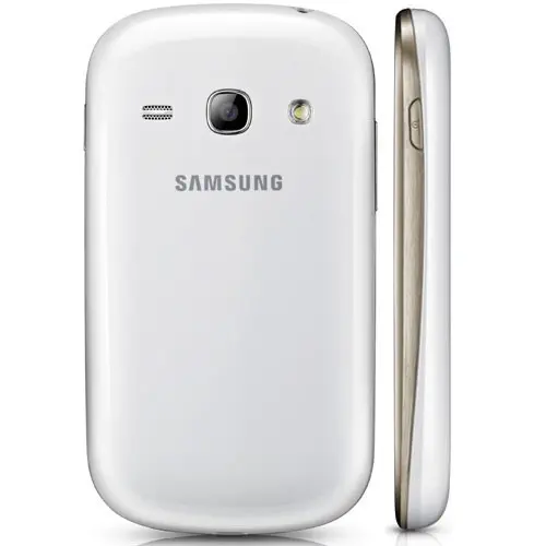 Samsung S6810 Galaxy Fame Beyaz