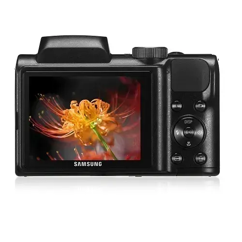 Samsung Dfm WB100 Dijital Fotoğraf Makinesi 