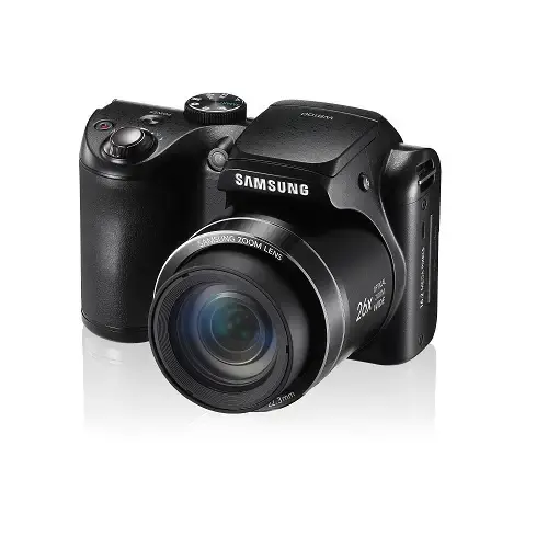 Samsung Dfm WB100 Dijital Fotoğraf Makinesi 