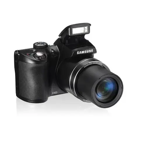 Samsung Dfm WB100 Dijital Fotoğraf Makinesi 